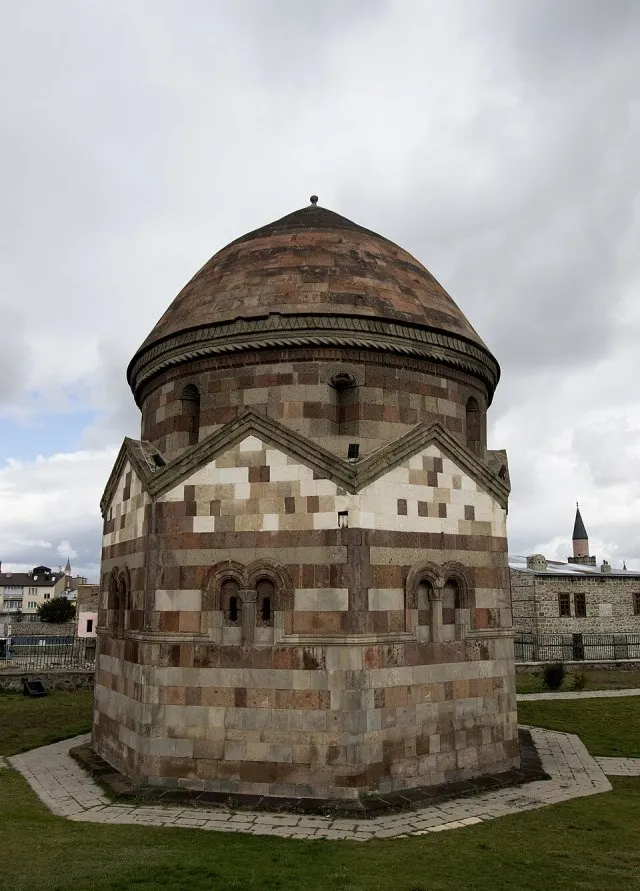 Saltuk Bey portresi