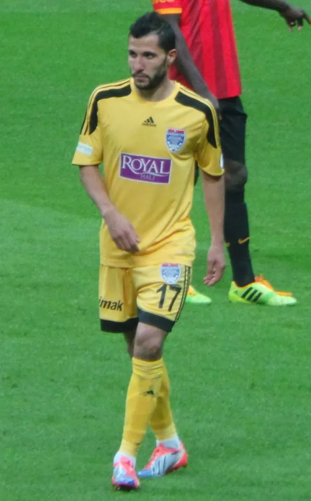 Sinan Özkan portresi