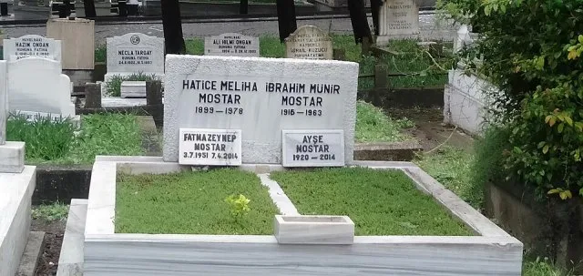 İbrahim Münir Mostar portresi