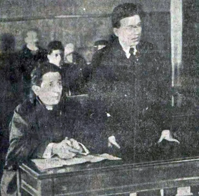 Arif Oruç portresi