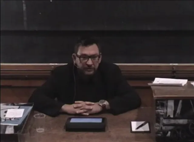 Burak Bekdil portresi
