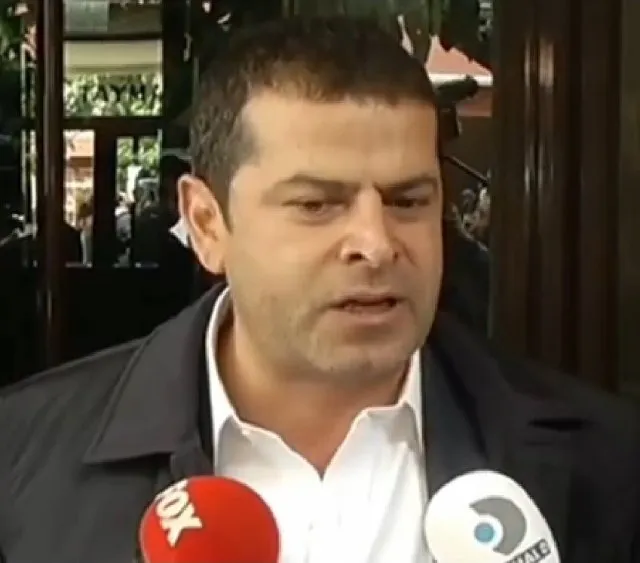 Cüneyt Özdemir portresi