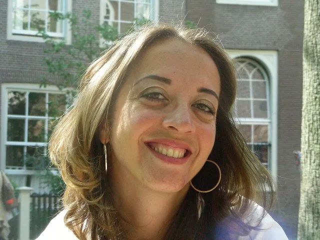 Ebru Umar portresi