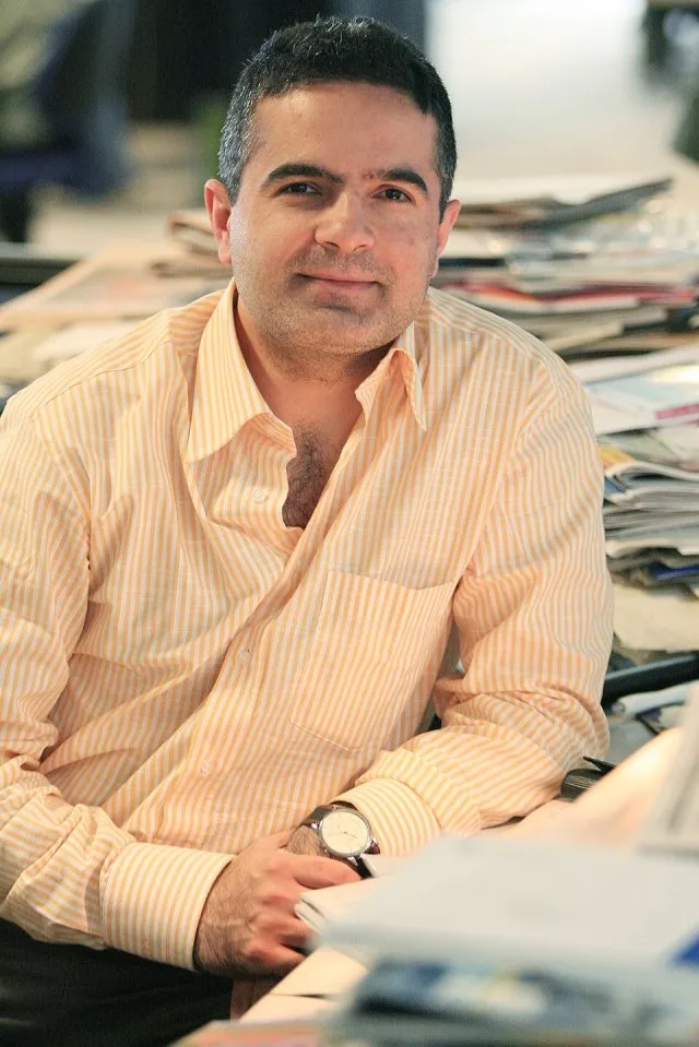 Hakan Çelik portresi