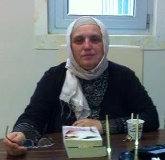 Hidayet Şefkatli Tuksal portresi