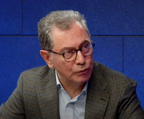 Kadri Gürsel portresi