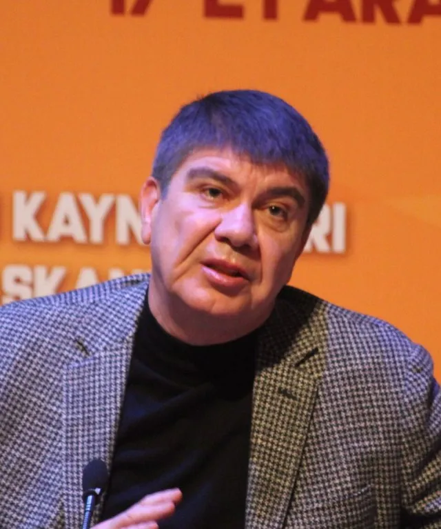Menderes Mehmet Tevfik Türel portresi