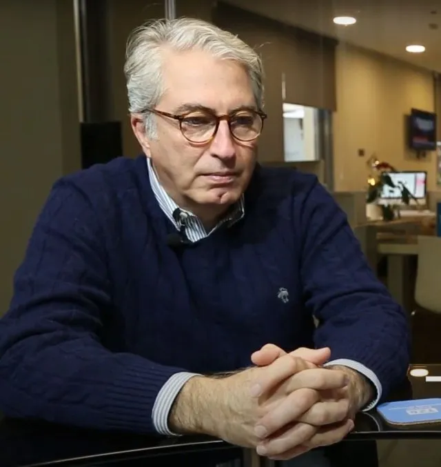 Murat Yetkin portresi
