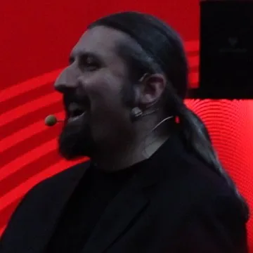 Mesut Süre portresi