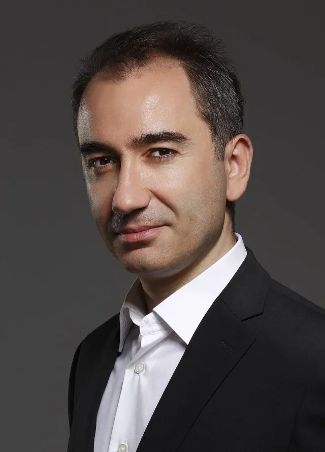Mustafa Akyol portresi