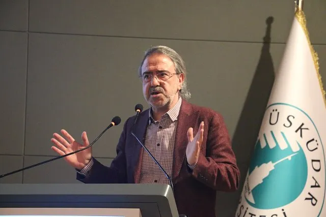 Mustafa Armağan portresi