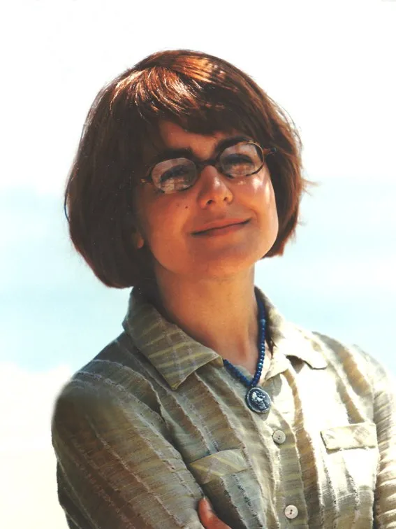 Neslihan Gökdemir portresi