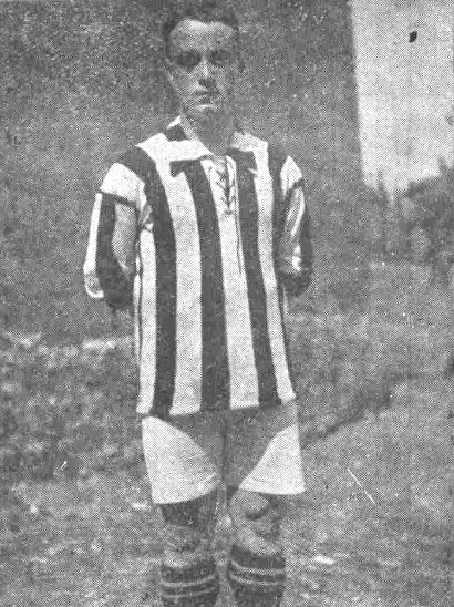 Refik Osman Top portresi
