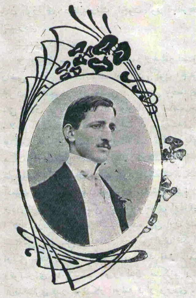 Refik Halit Karay portresi