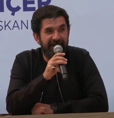 Serdar Tuncer portresi