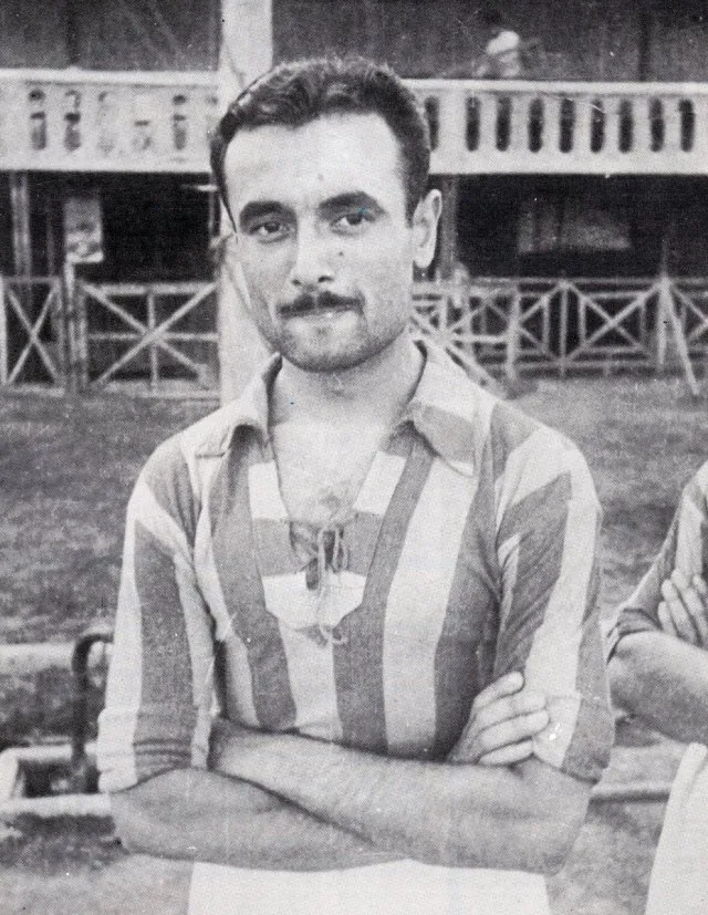 Süleyman Tekil portresi