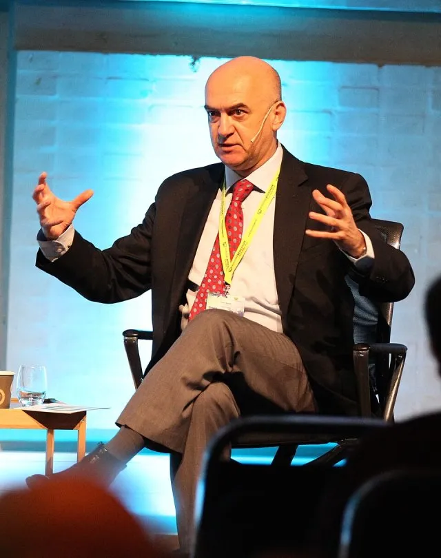 Yavuz Baydar portresi