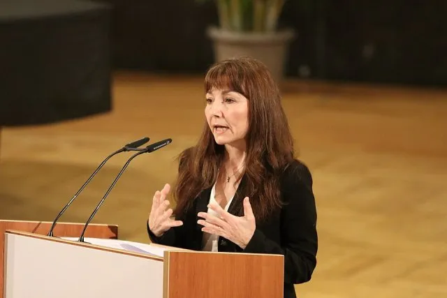 Yasemin Çongar portresi