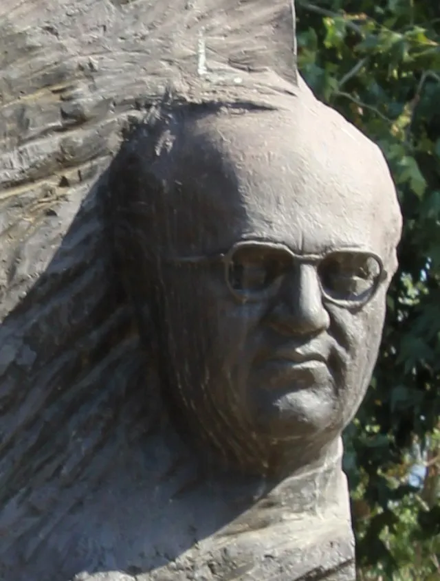 Uğur Mumcu portresi