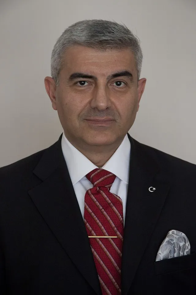 Ömer Lütfi Kanburoğlu portresi