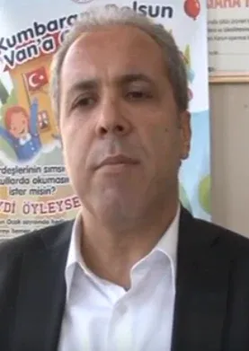 Şamil Tayyar portresi
