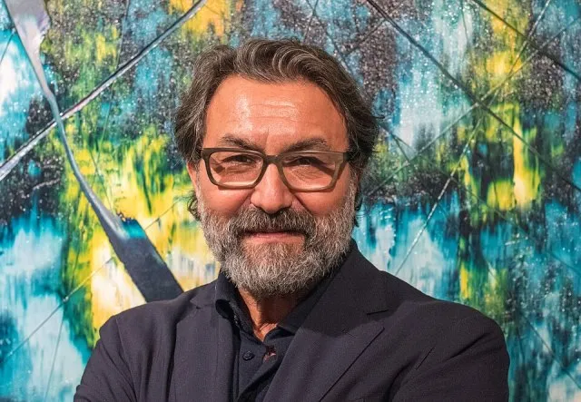 Ahmet Oran portresi