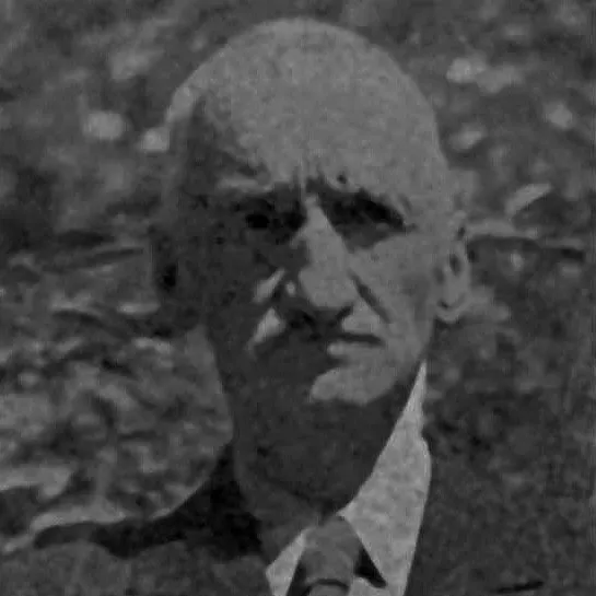 Ahmet Refet Efendi portresi