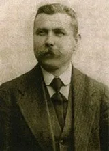 Ahmet Ziya Akbulut portresi