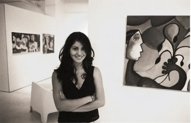 Gizem Saka portresi