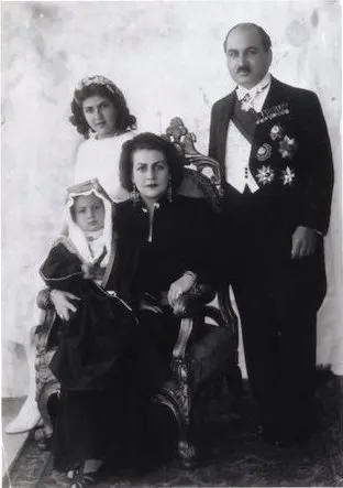 Fahrünnisa Zeyd portresi