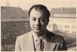 Hayati Tabanlıoğlu portresi