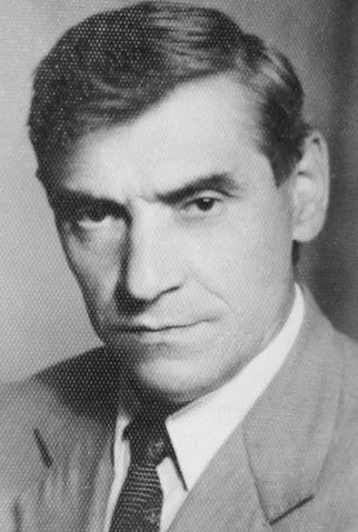 Mehmet Yücetürk portresi