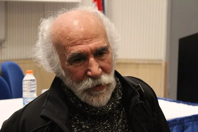 Mehmet Aksoy portresi