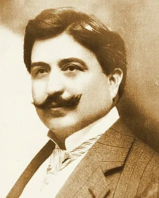 Mimar Kemaleddin portresi