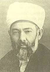 Muhammed Hamdi Yazır portresi