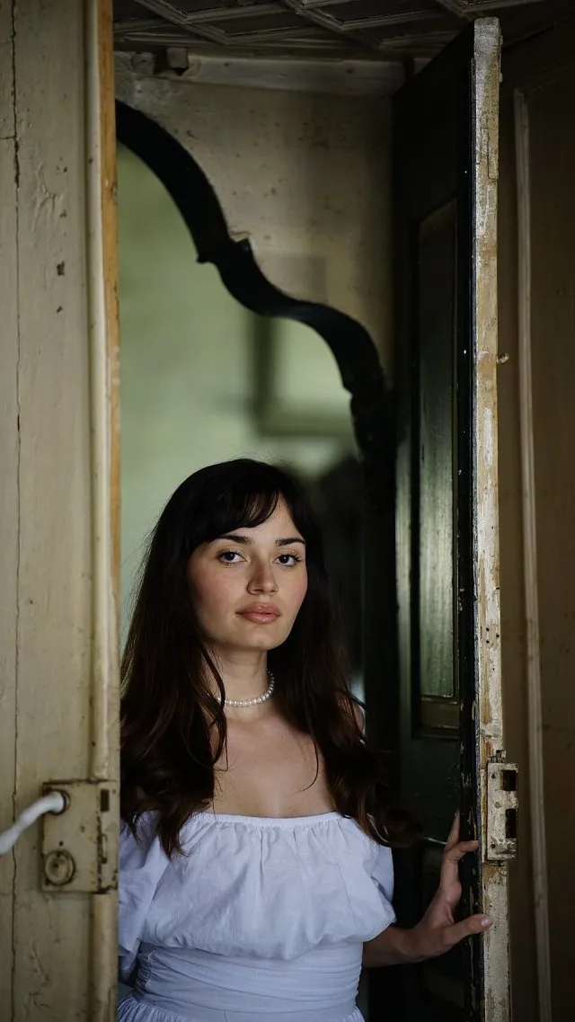 Melis Doğan portresi