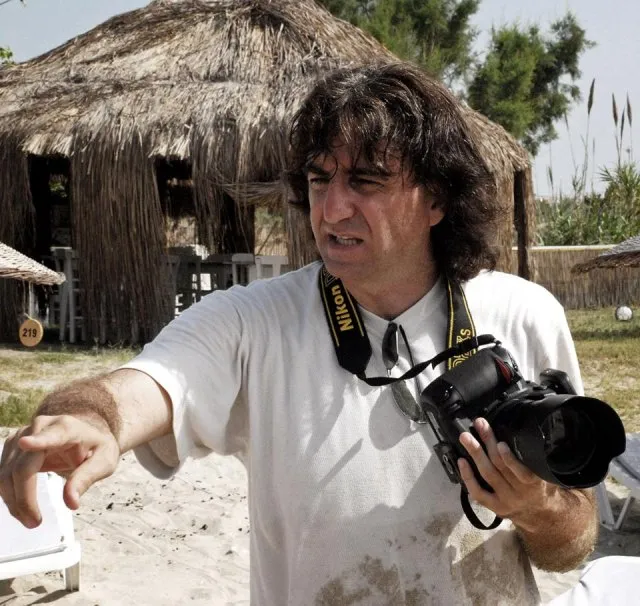 Niko Guido portresi