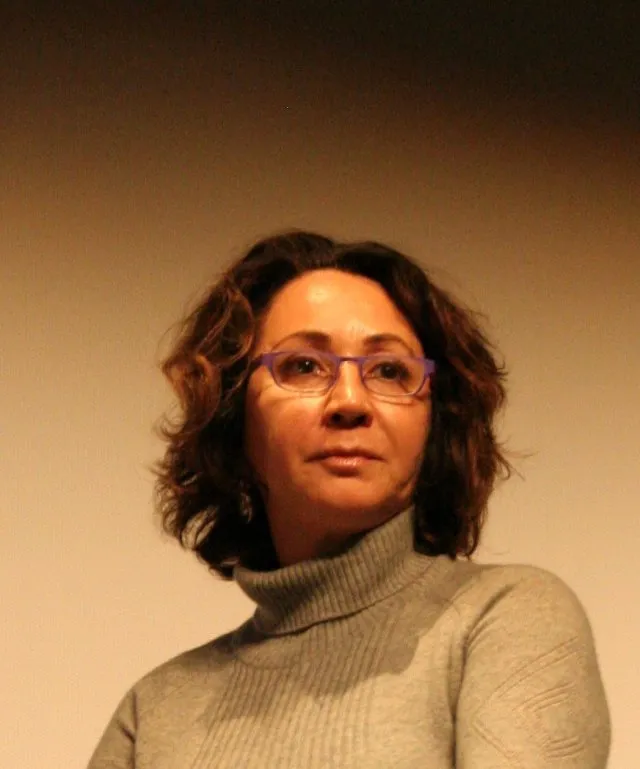 Selma Gürbüz portresi