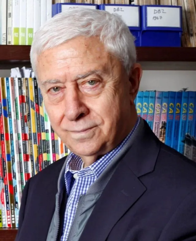 Turgut Toydemir portresi