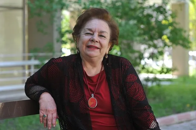 Ayşegül Yüksel portresi