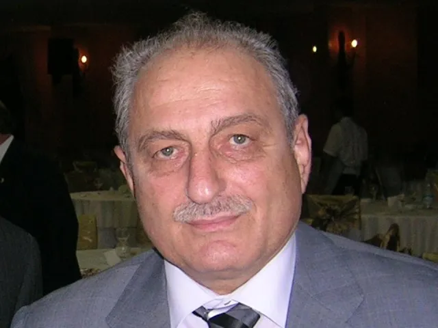 Bayraktar Bayraklı portresi