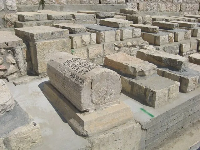 Yakir Geron portresi