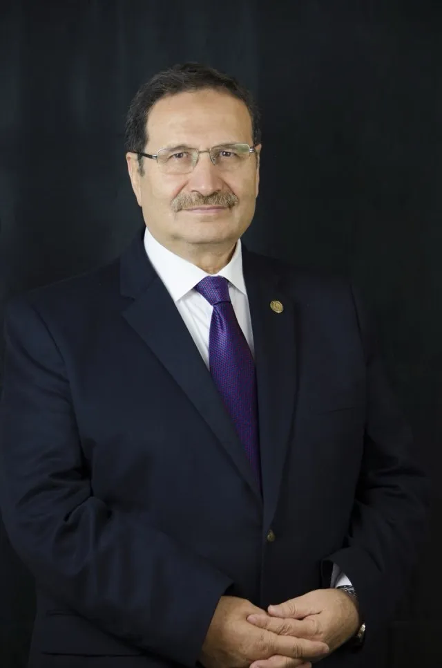 Şerif Ali Tekalan portresi