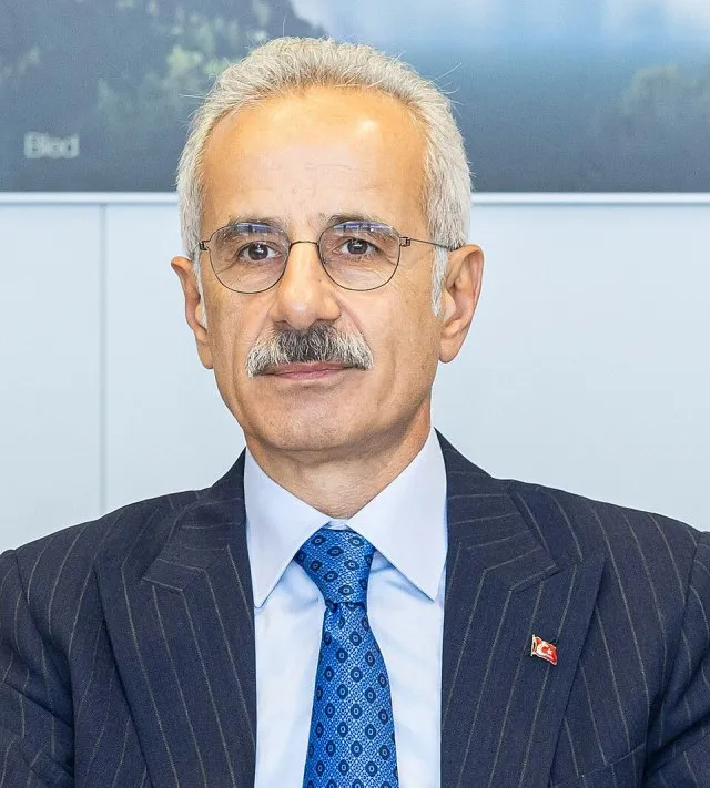 Abdulkadir Uraloğlu portresi