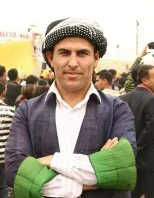 Faysal Sarıyıldız portresi