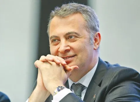 Fikret Orman portresi