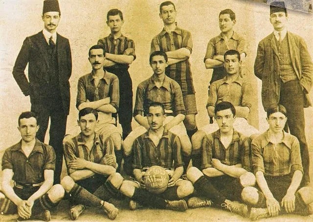 Kemal Aşkın portresi