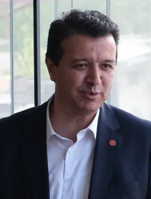 Mahmut Arıkan portresi