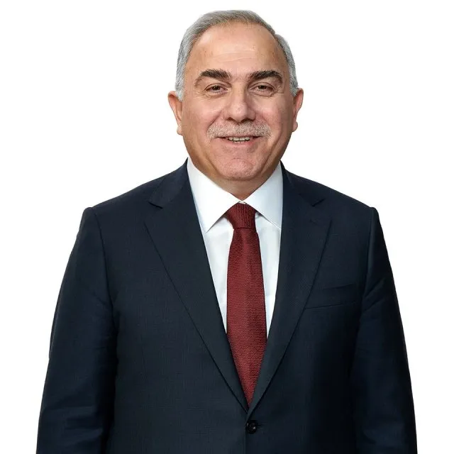 Mehmet Ergün Turan portresi