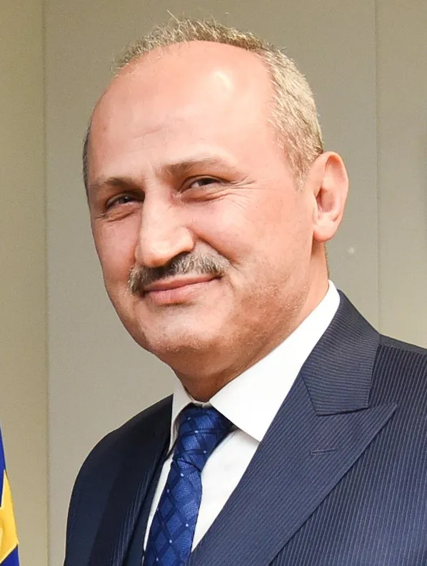 Mehmet Cahit Turhan portresi
